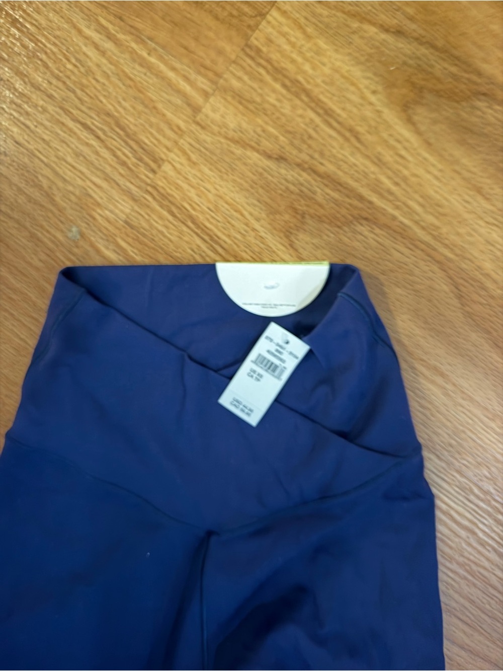 Aerie Royal Blue High-Rise Performance Leggings